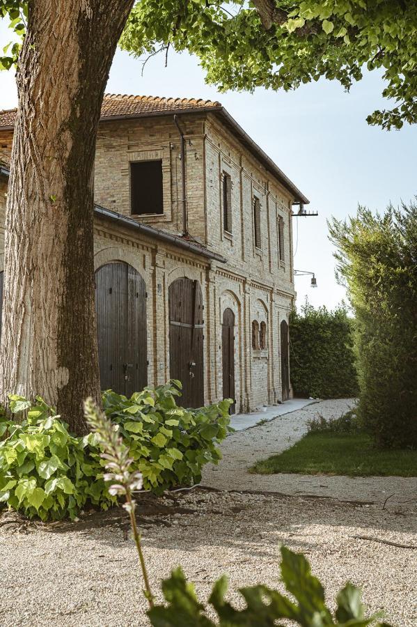 Villa Corallo Sant'Omero Zewnętrze zdjęcie