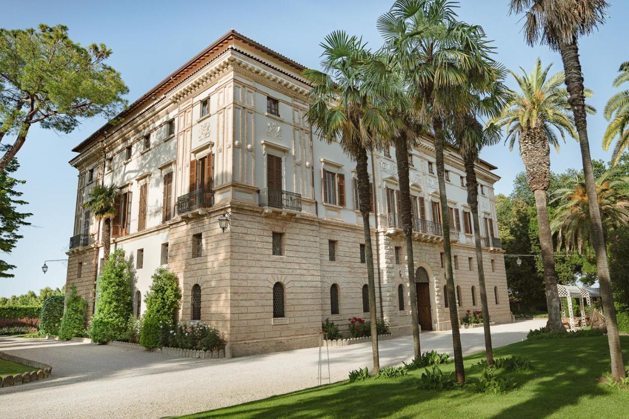 Villa Corallo Sant'Omero Zewnętrze zdjęcie