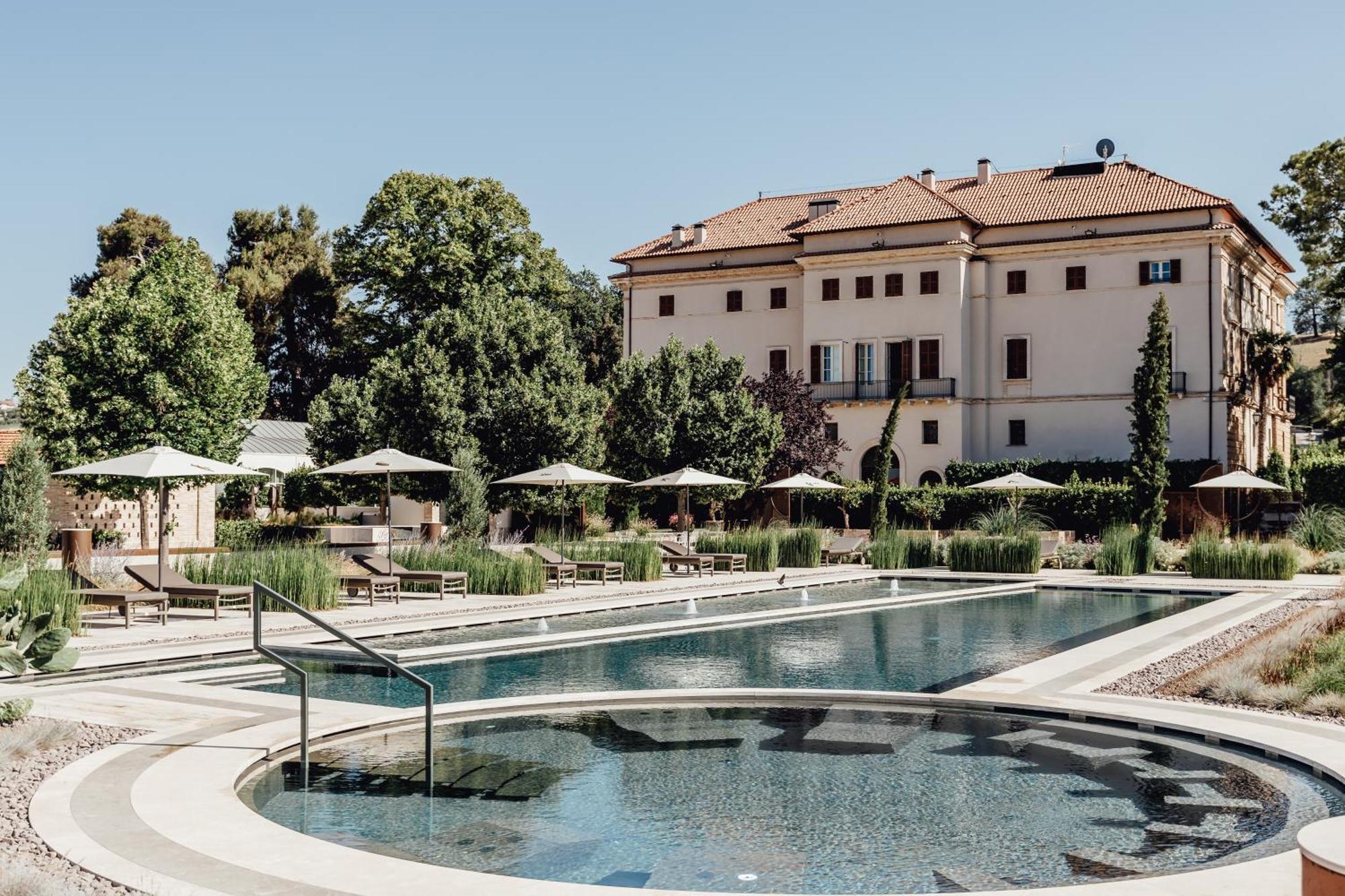 Villa Corallo Sant'Omero Zewnętrze zdjęcie