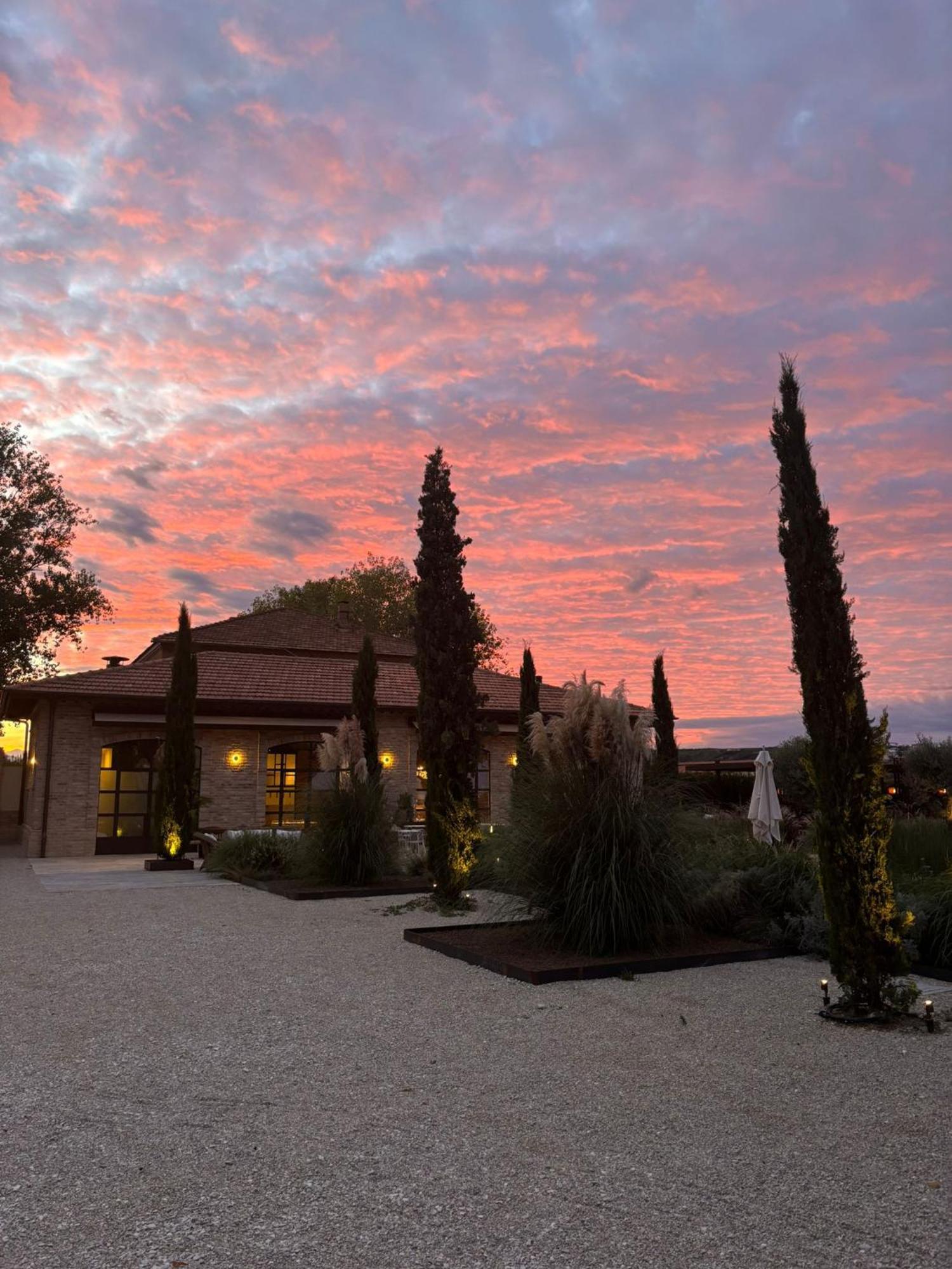 Villa Corallo Sant'Omero Zewnętrze zdjęcie