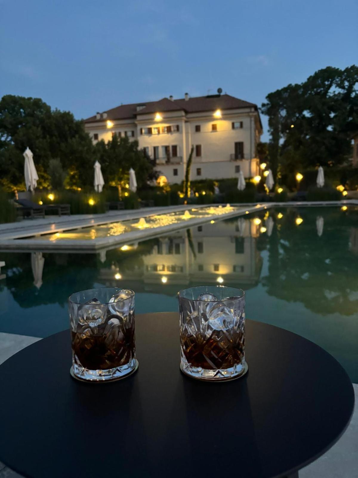 Villa Corallo Sant'Omero Zewnętrze zdjęcie