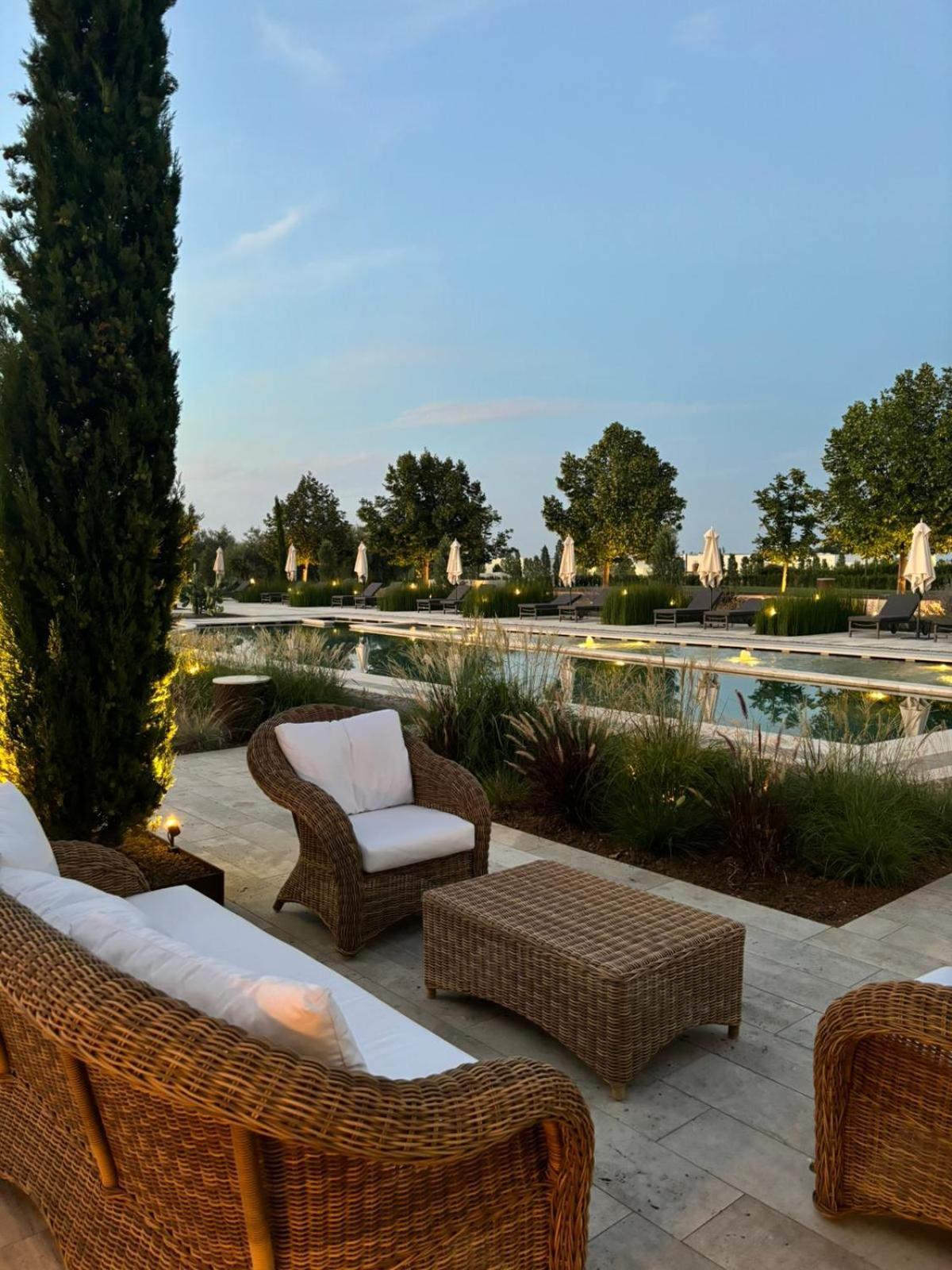 Villa Corallo Sant'Omero Zewnętrze zdjęcie