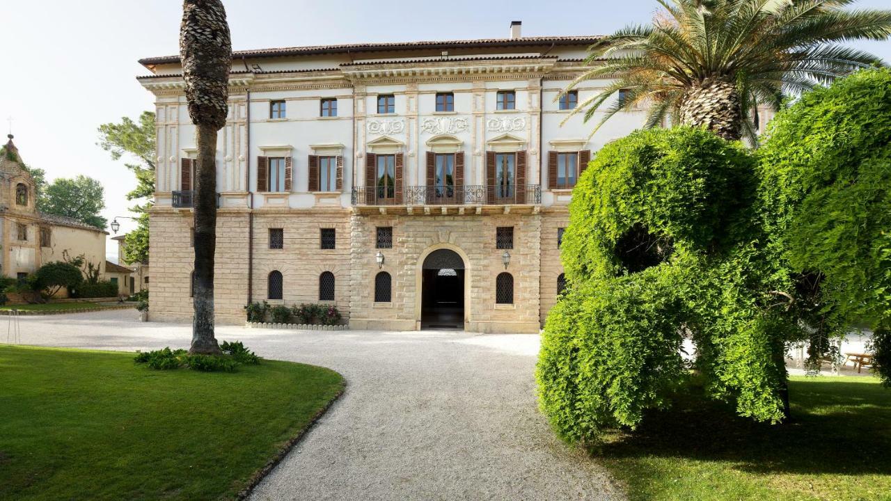 Villa Corallo Sant'Omero Zewnętrze zdjęcie