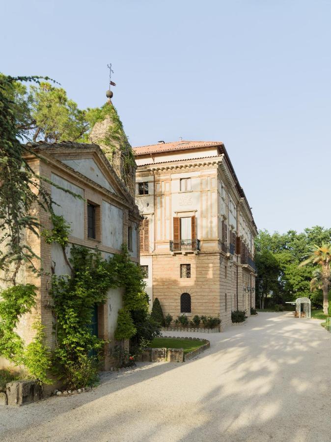 Villa Corallo Sant'Omero Zewnętrze zdjęcie